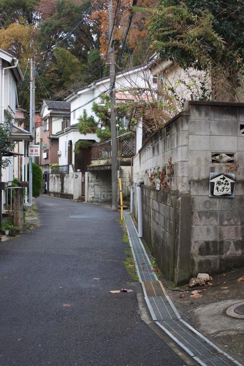 川口 Kazenomori Kitchen酒店 外观 照片